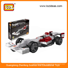 LOZ Christmas Gift 3D Racing Car Puzzle Toys China